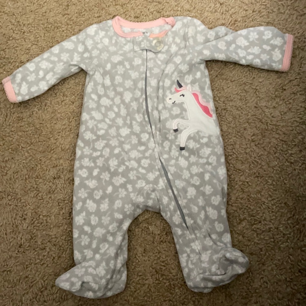 Newborn sleeper